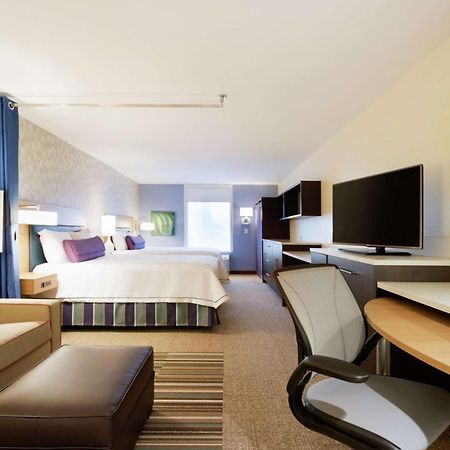 Home2 Suites By Hilton Midland Exterior foto