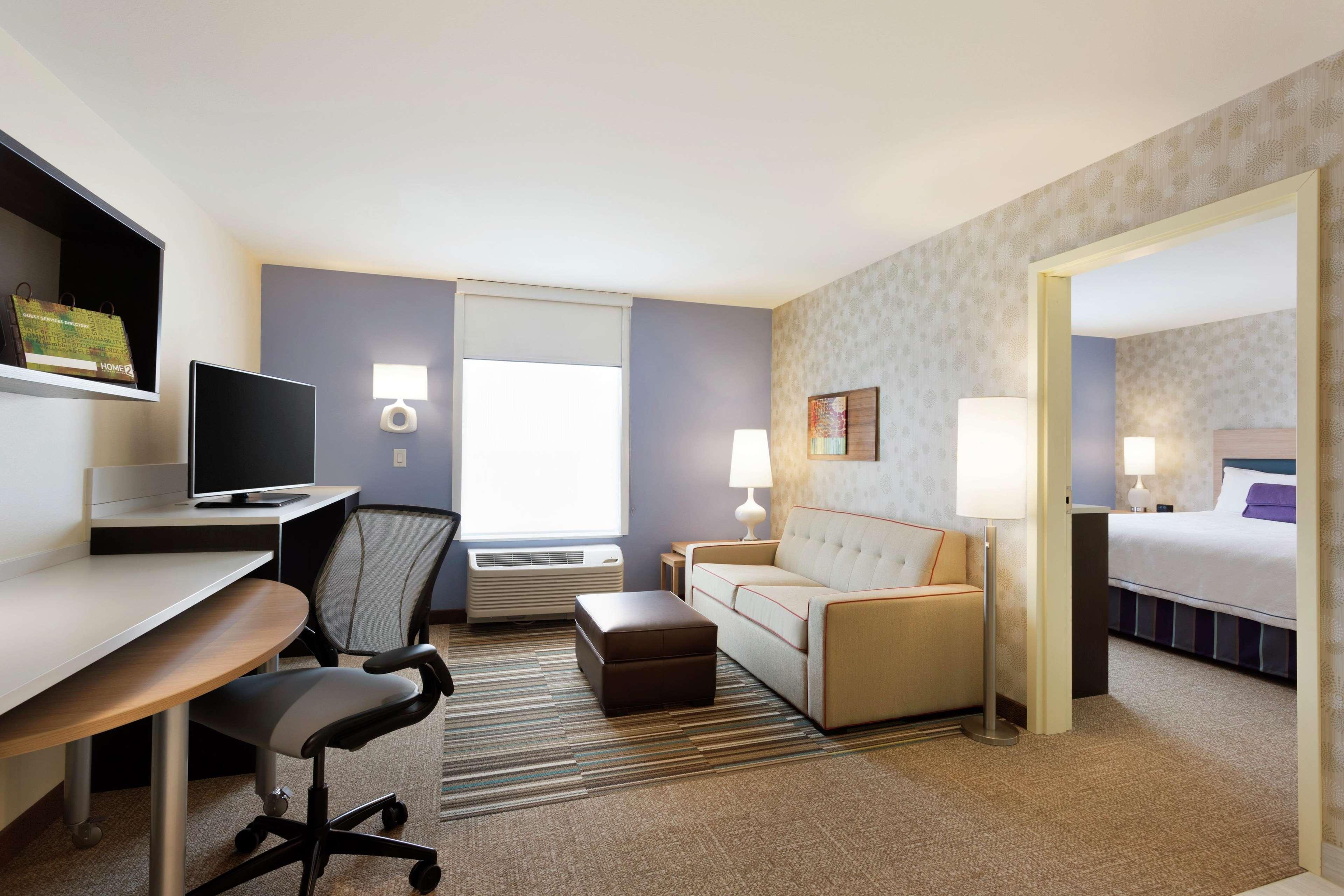 Home2 Suites By Hilton Midland Exterior foto