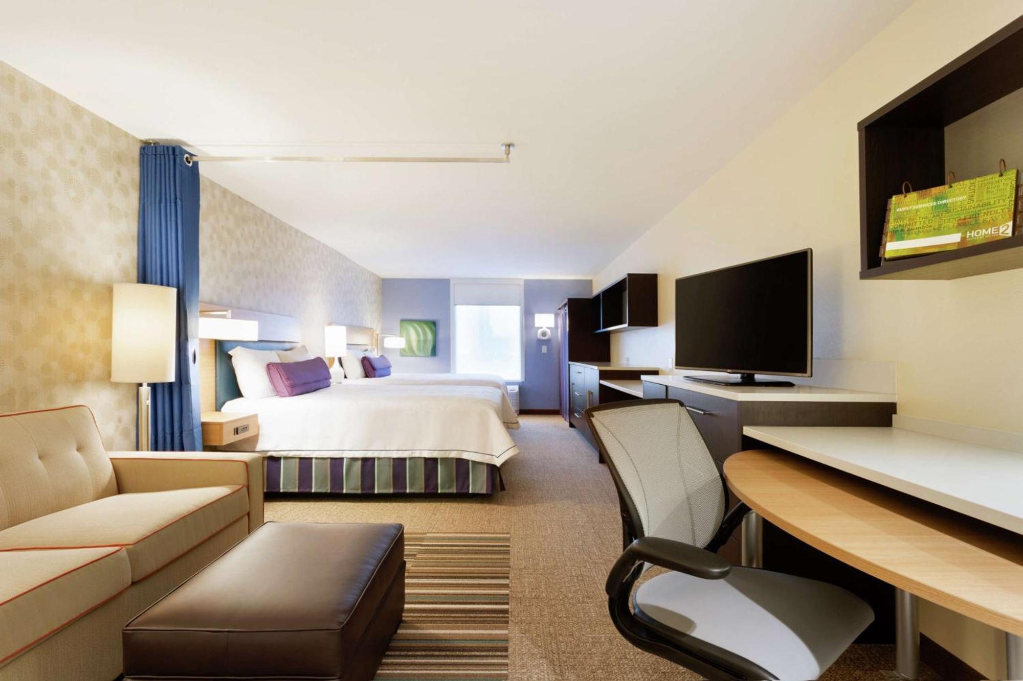 Home2 Suites By Hilton Midland Exterior foto